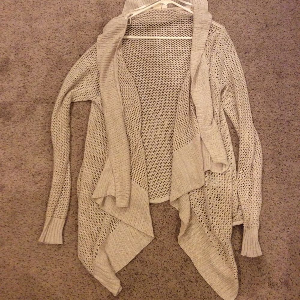 Roxy Cardigan hoodie
